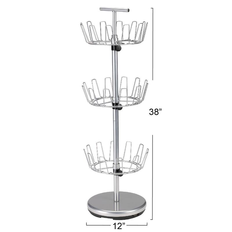 Household Essentials Shoe Storage Tree