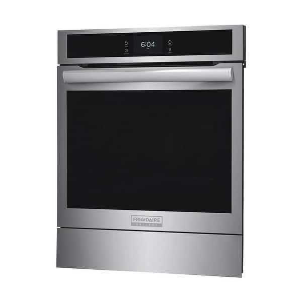 Frigidaire Frigidaire 24IN SINGLE ELECTRIC WALL OVEN WITH AIR FRY On