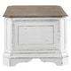 preview thumbnail 4 of 9, Magnolia Manor Antique White Storage Trunk