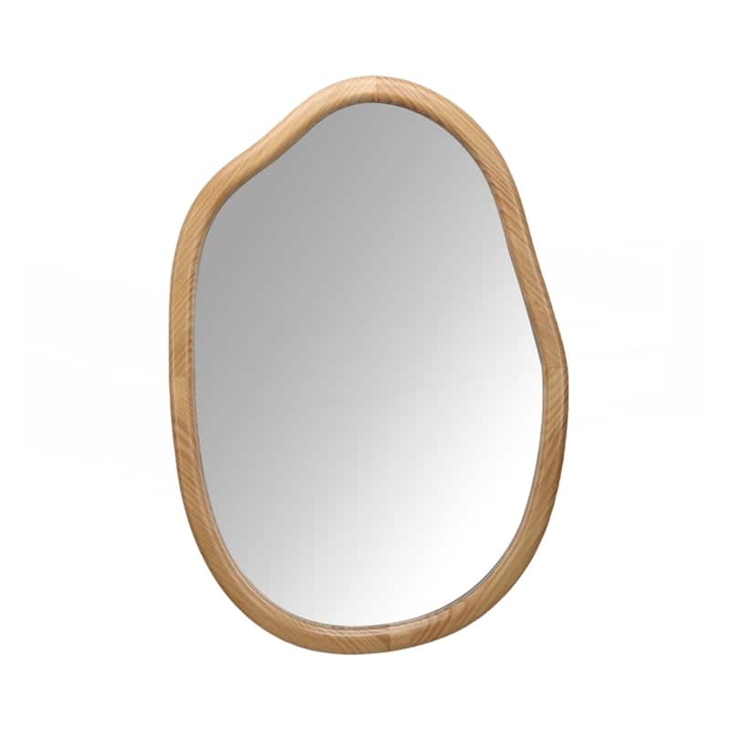 Irregular Wall Mirror Decorative