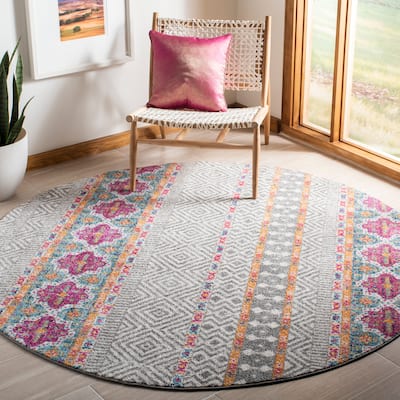 SAFAVIEH, Madison Bettyjane Boho Chic Rug