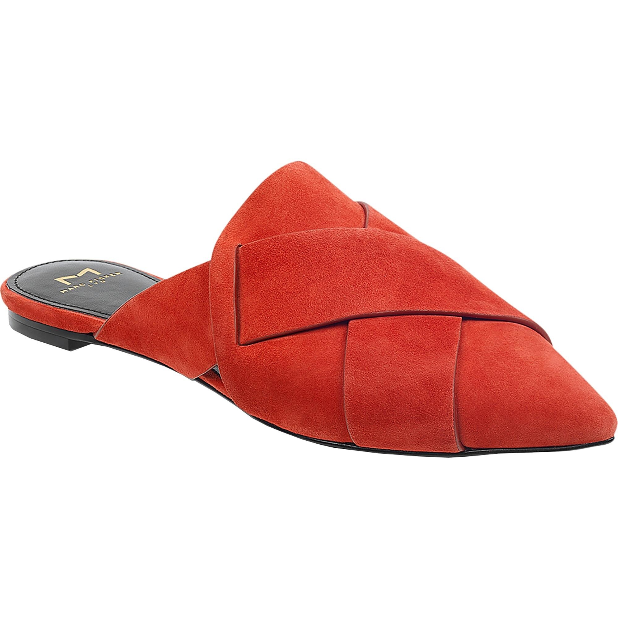 Marc fisher sono best sale flat mule