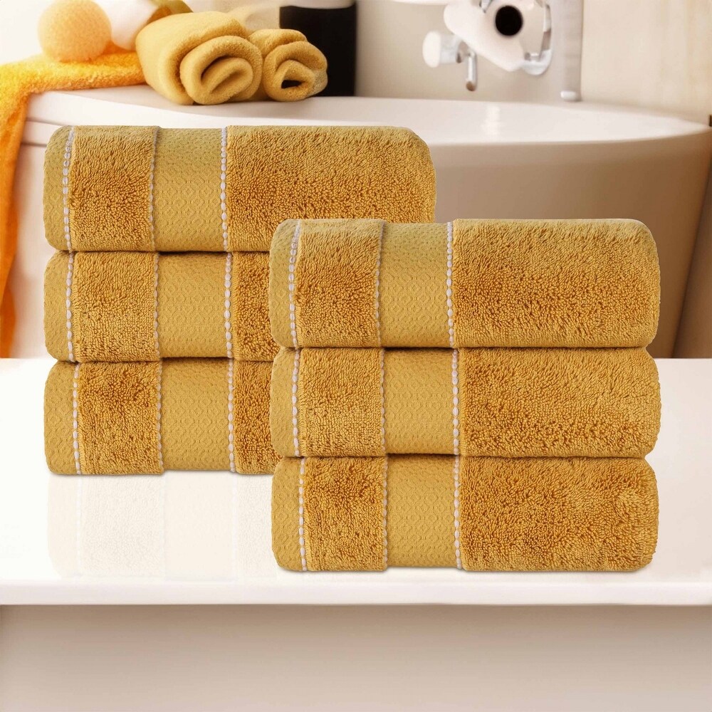 Gold Hand Towels Bed Bath Beyond