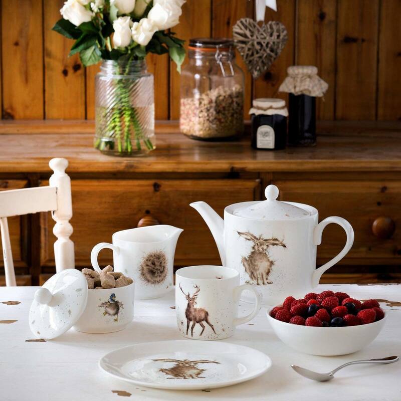 Royal Worcester Wrendale Designs 11 oz Mug