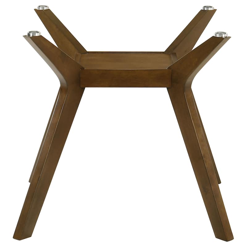 Paxton Wood Dining Table Nutmeg