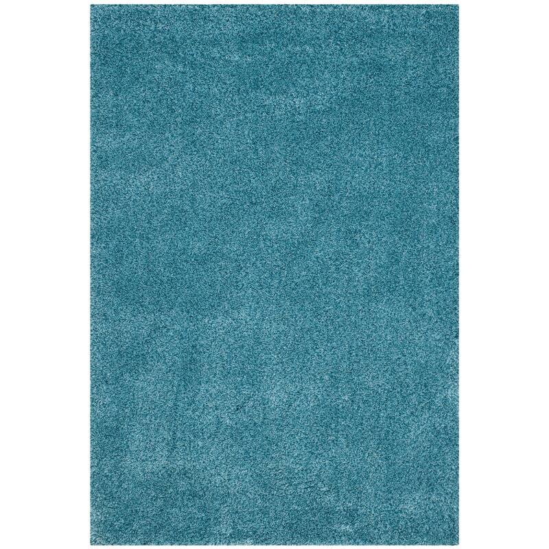 SAFAVIEH California Shag Izat 2-inch Thick Rug