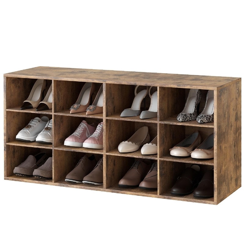 Shoe Storage Bench