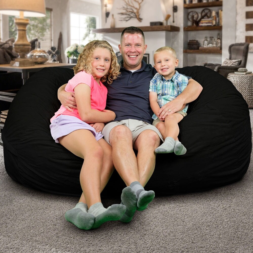 Ultimate sack outlet lounger