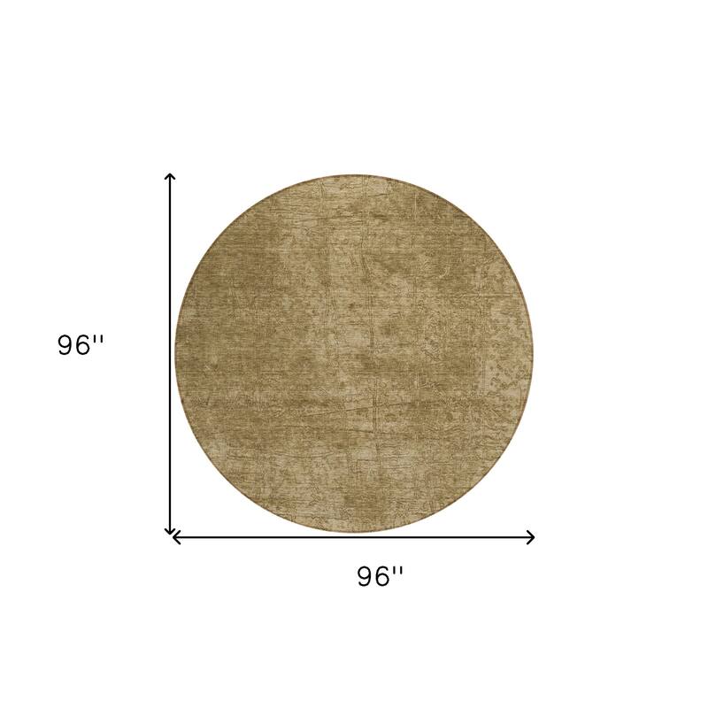 Bari Contemporary Abstract Weather Resistant Timeless Fusion Outdoor Rug