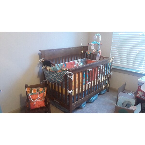 gypsy crib bedding