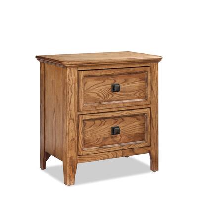 Copper Grove Maiac Brushed Ash 2-drawer Nightstand