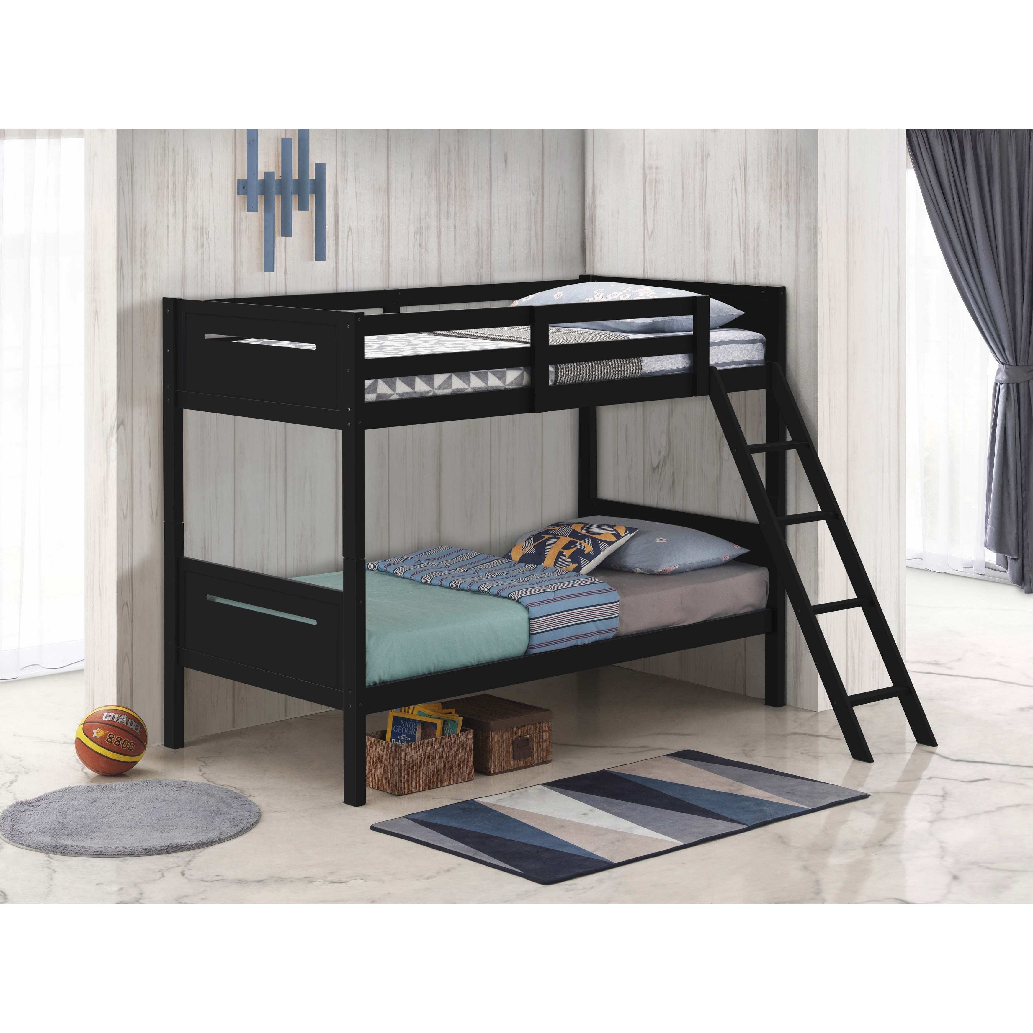 Littleton Wood Bunk Bed