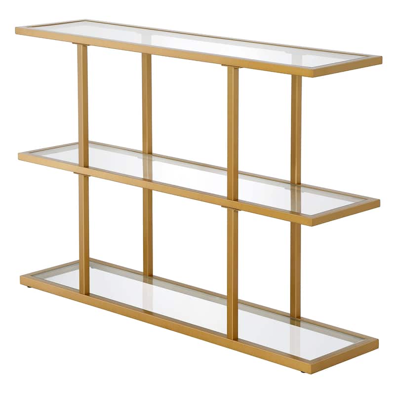 Yeardley 42'' Wide Rectangular Console Table - 42" Wide