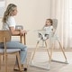 preview thumbnail 2 of 3, Delta Children Duet 2-in-1 High Chair and Infant Seat