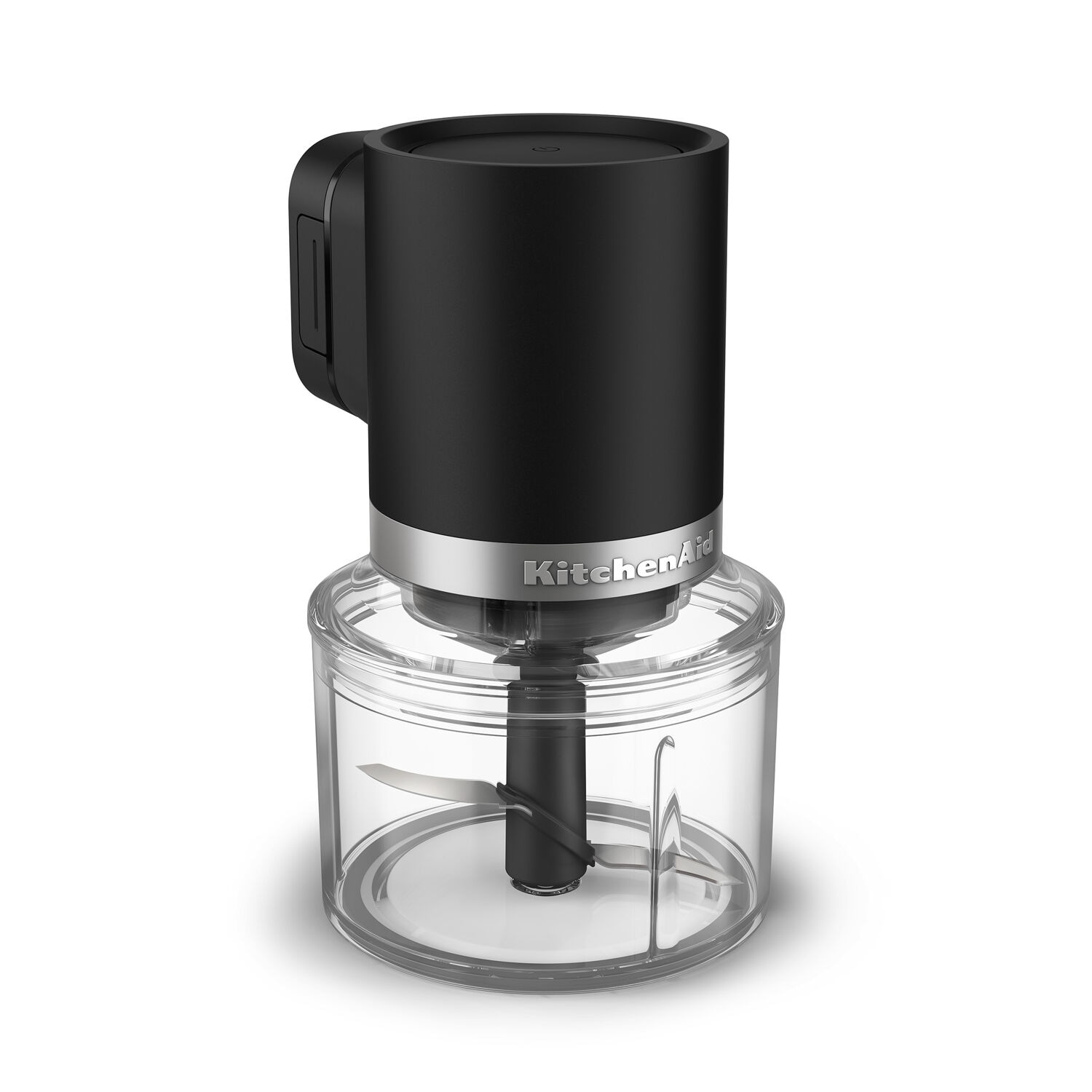 KitchenAid Go Cordless Top Down Food Chopper with Removable Battery Included