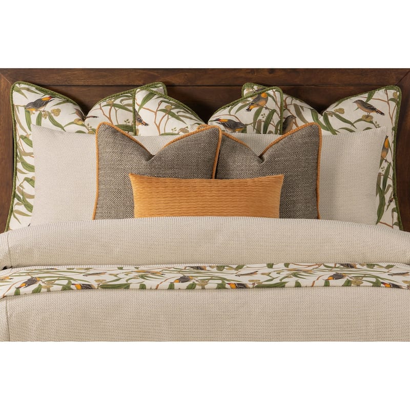 Smithsonian Garden Gate Duvet Set
