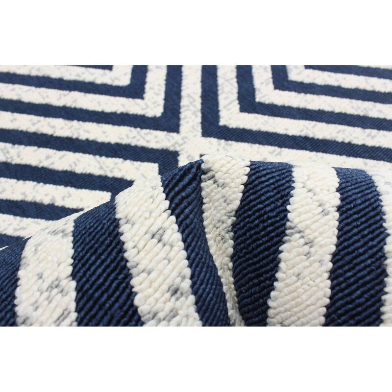 ECARPETGALLERY Milan Indoor/ Outdoor Rug