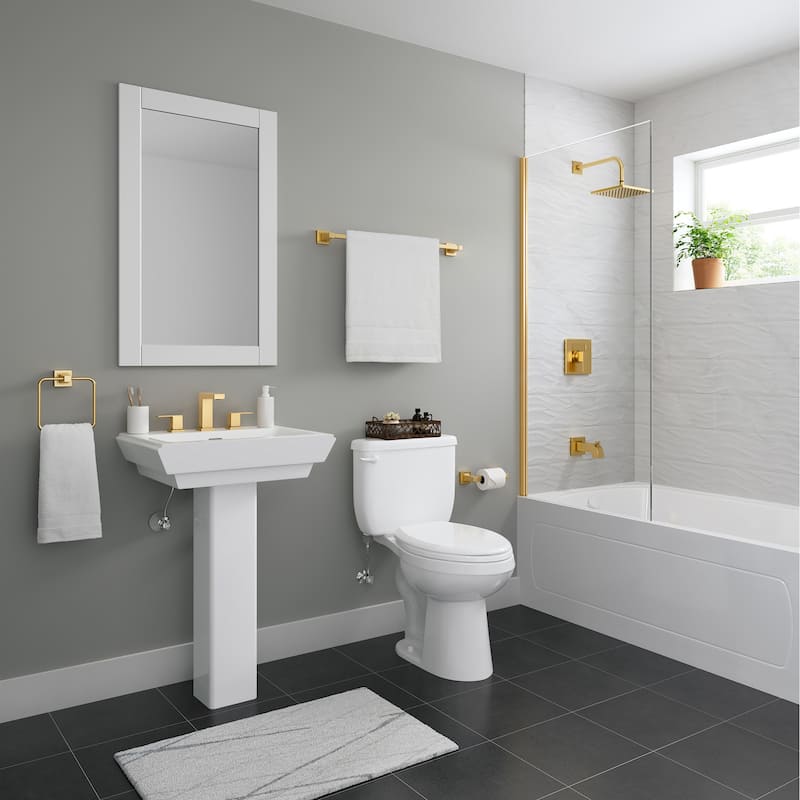 PROFLO PF9830G2 Kelper Shower Only Trim Package with 1.8 GPM Single