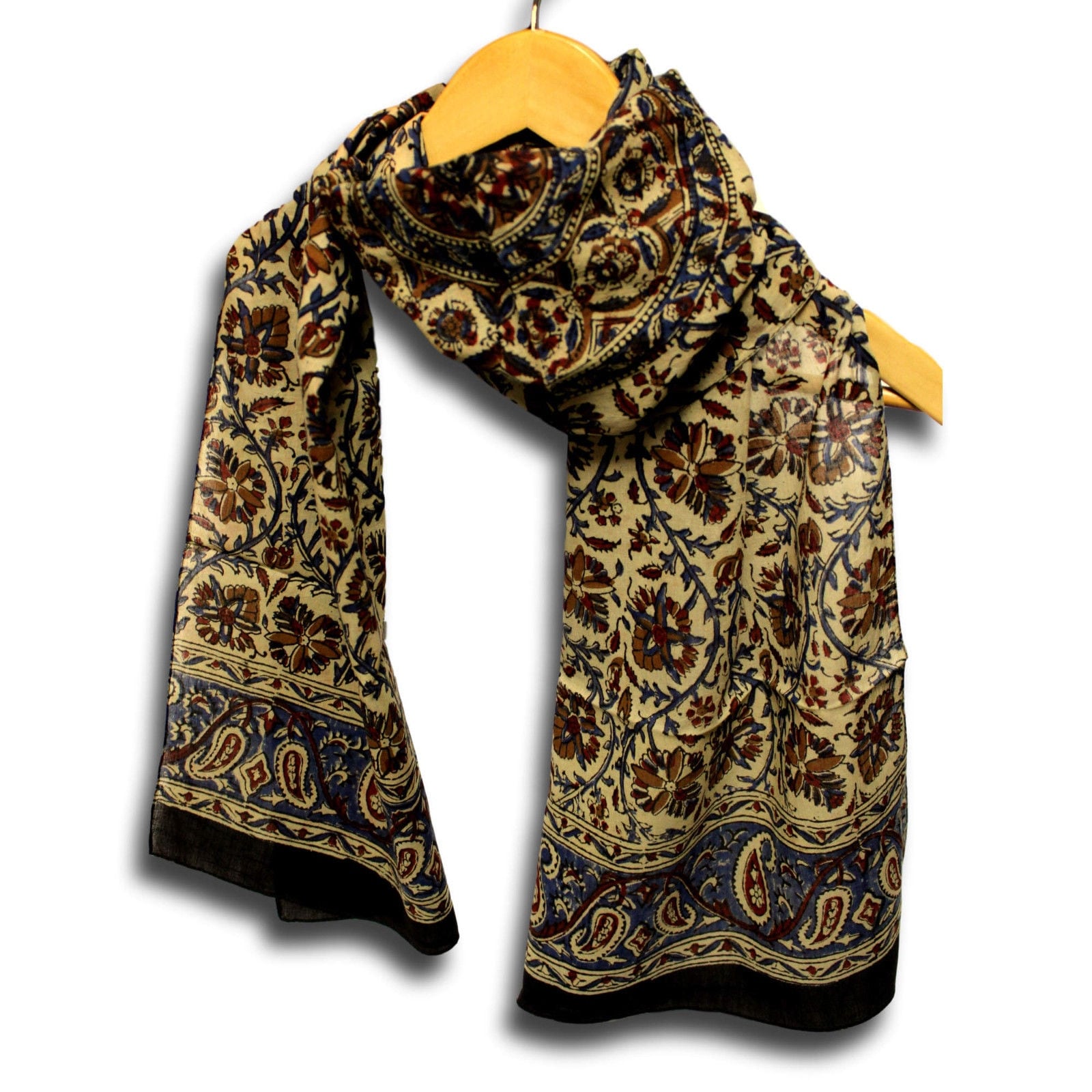 cotton long scarf