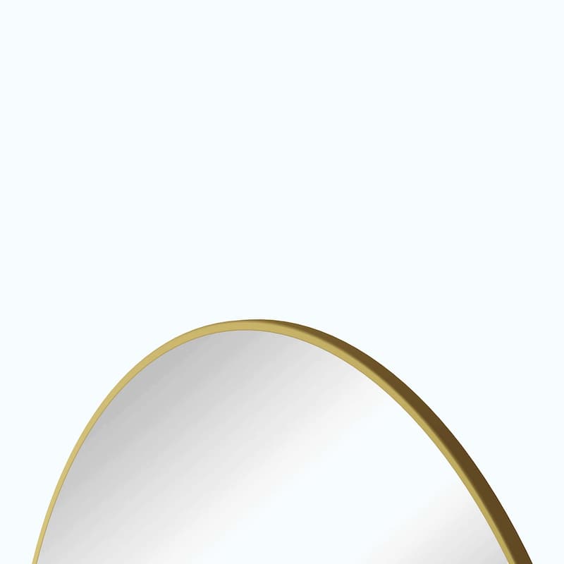 Wall Mounted Circular Mirror,for Bathroom,Living Room,Bedroom Wall Decor