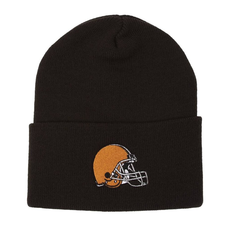 browns beanie