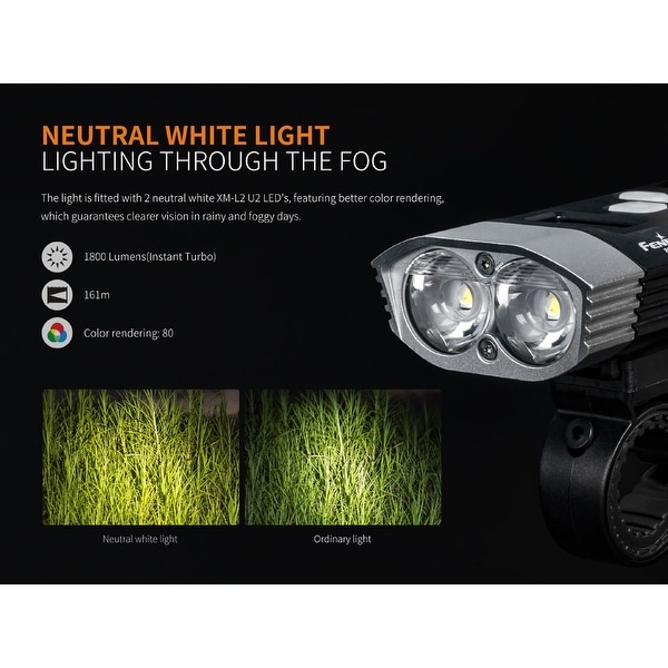 fenix 1800 lumens