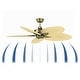preview thumbnail 4 of 4, Fanimation Windpointe 52 inch Indoor Ceiling Fan
