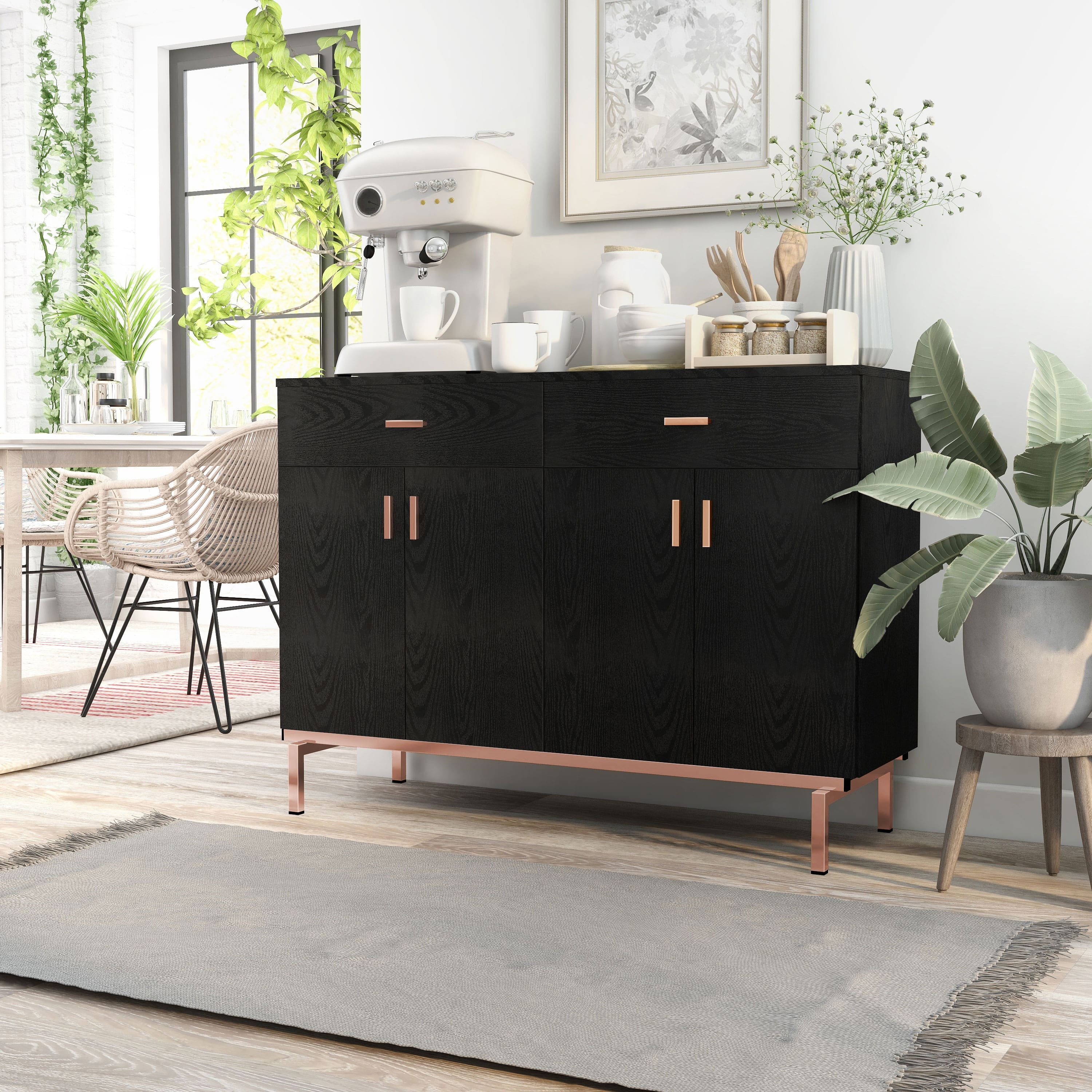 Option Rose Gold