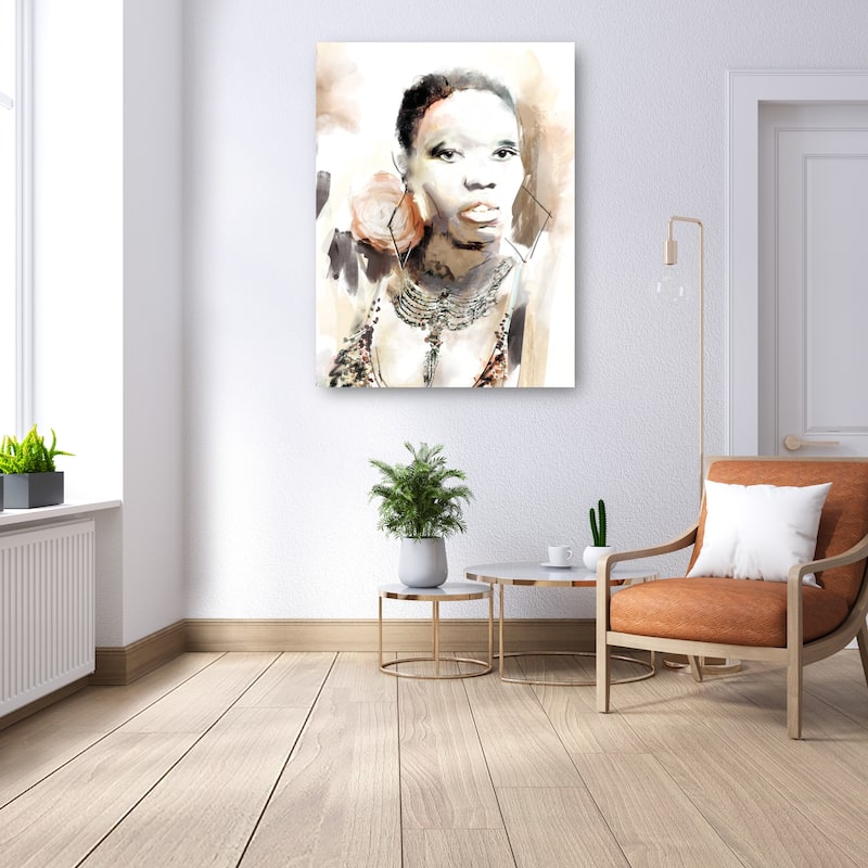 Mode Parisienne Septembre 1966 By Studio Archives Canvas Art Print