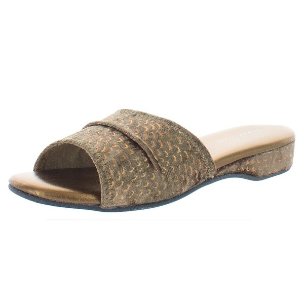 daniel green sandals