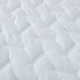 preview thumbnail 3 of 8, Waterproof Mattress Protector, Noiseless & Secure Fit with Deep Pocket