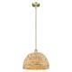 Option Antique Brass