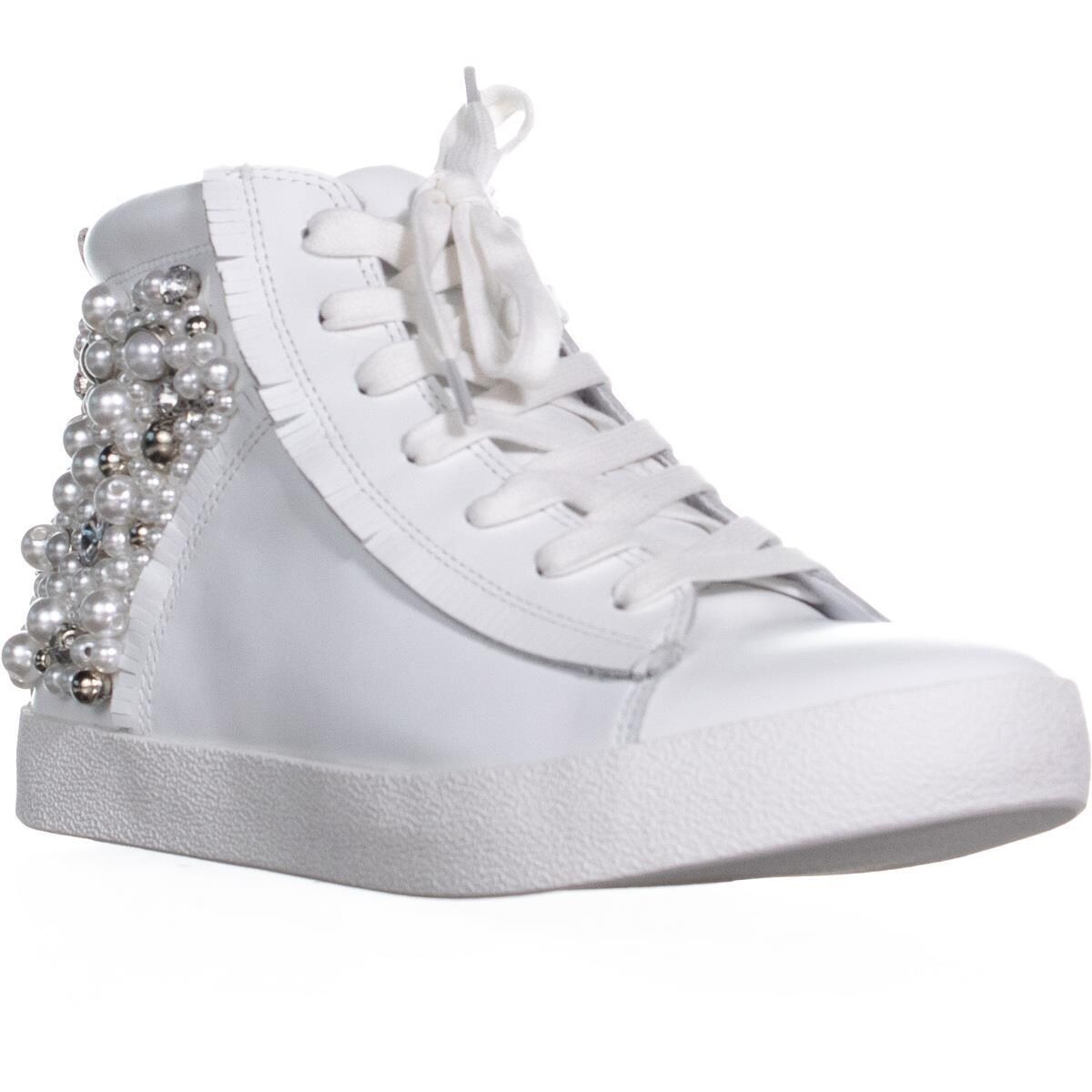 steve madden jeweled sneakers