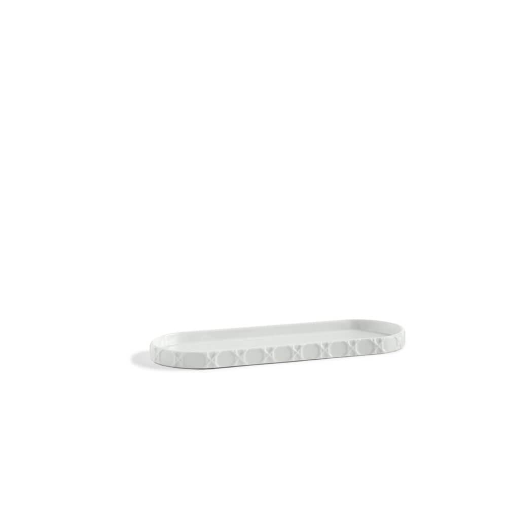 Option White Tray