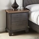 preview thumbnail 18 of 31, The Gray Barn Overlook Rustic 5-piece Bedroom Set