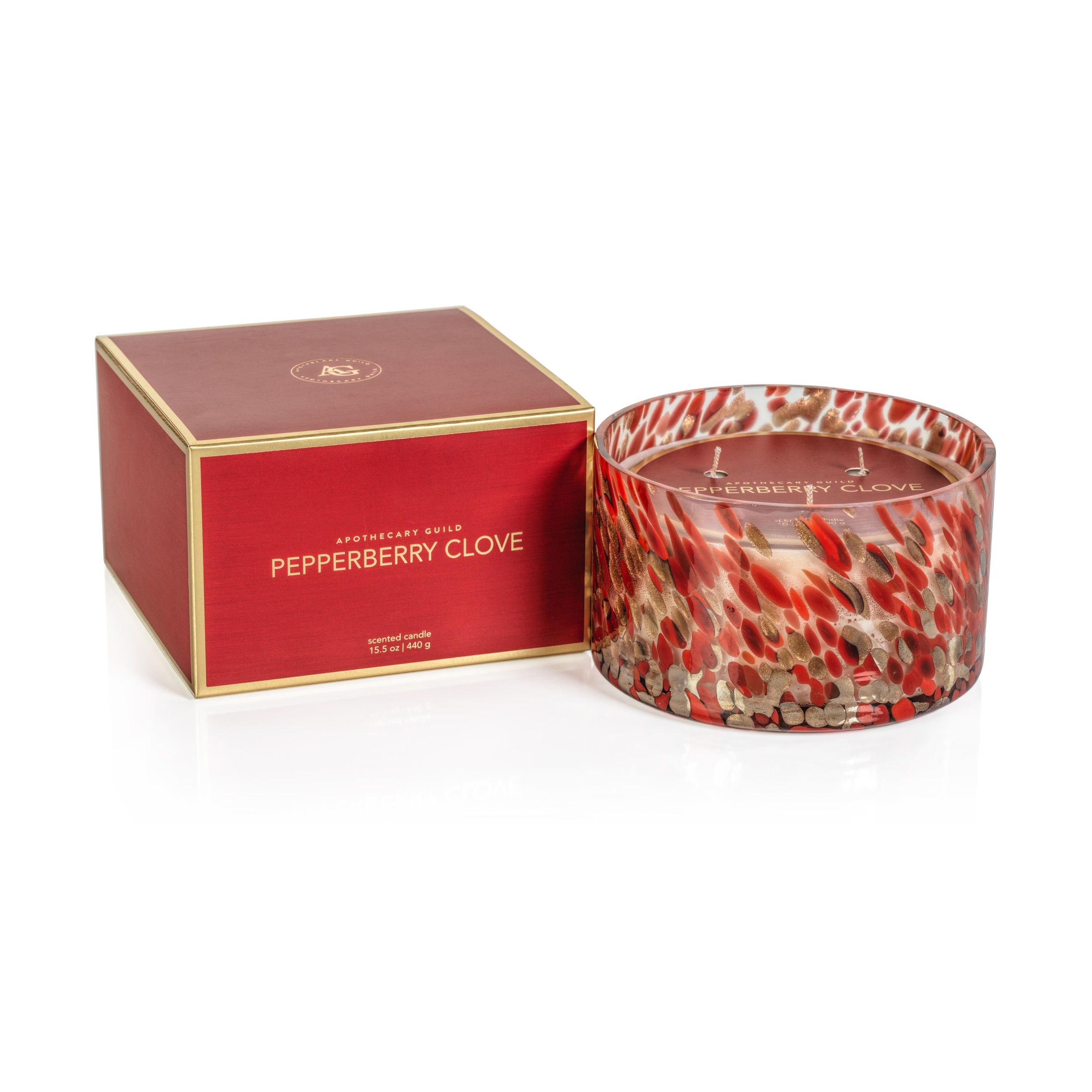 Spangled 15.5 oz Scented Jar Candle