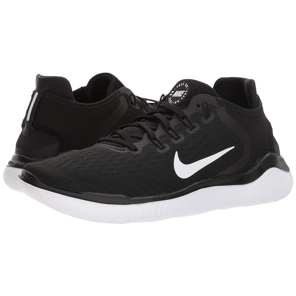 nike women's free rn 2018 black