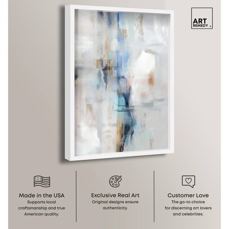 Ocean Spray II Shadowbox by Art Remedy