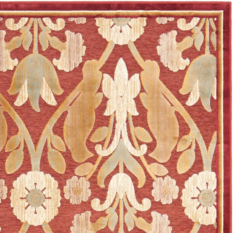 SAFAVIEH Paradise Dave Modern Viscose Rug