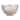 Atlas Pratt Hammered Silver Metal Bowl - 13 inch Wide