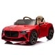 preview thumbnail 22 of 98, Licensed Bentley Mulsanne 12V Kids Ride-On Car with Remote Control, Bluetooth, USB, MP3, 3-Speed Adjustable