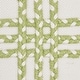 preview thumbnail 42 of 41, Mina Victory Outdoor Pillows Criss Cross Braids 14"X20" Indoor/Outdoor Throw Pillow