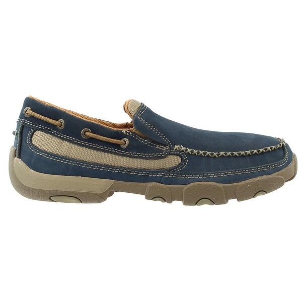 mens driving loafers
