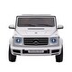 preview thumbnail 9 of 25, Mercedes-Benz G500 Kids Ride-On Car: 24V with Parent Remote Control