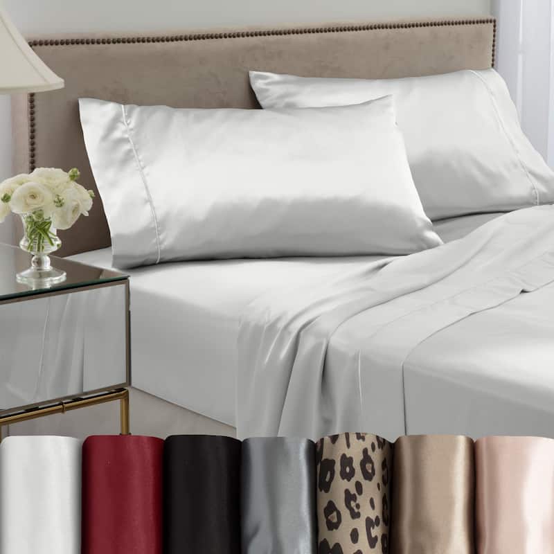 Martex Elegance Satin Pillowcase