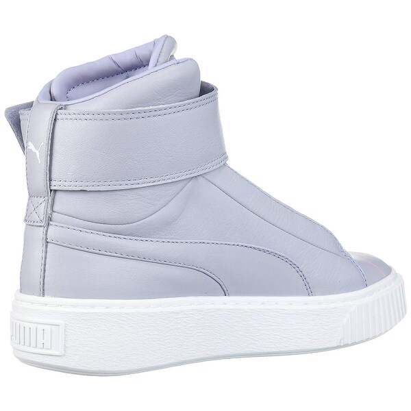 puma platform mid wn's