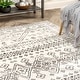 preview thumbnail 14 of 46, Nuloom Transitional Moroccan Frances Area Rug