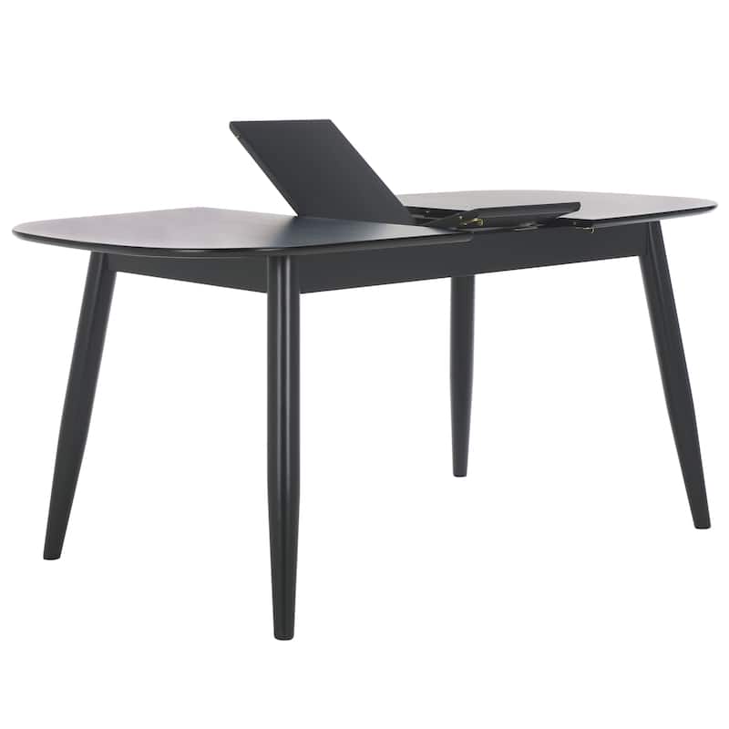 SAFAVIEH Home Arran Extendable Dining Table - 63"W x 35"D x 29"H