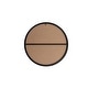 preview thumbnail 124 of 186, Carson Carrington Labbemala Metal Frame Round Mirror