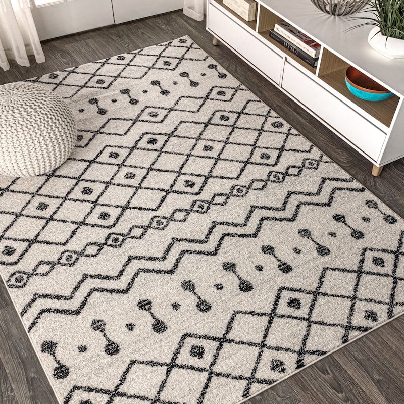JONATHAN Y Izil Moroccan Beni Souk Area Rug